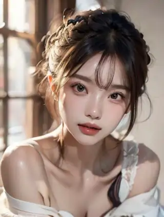 宽体轿车与汽车美女：一场视觉与机械的盛宴