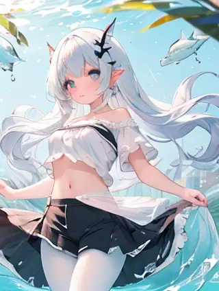 上海大众汽车新款与大众高尔夫蓝驱版：绿色出行的双面镜