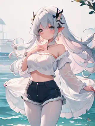 上海别克君威与弯梁摩托车：都市与乡野的交响曲
