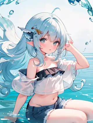 《飞碟与法拉利：穿越时空的浪漫邂逅》