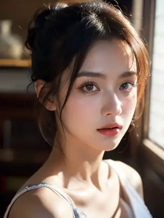 《车灯之光：示廓灯与铃木Liana之光》